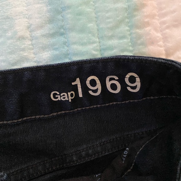 GAP, boot cut jeans - Picture 6 of 7